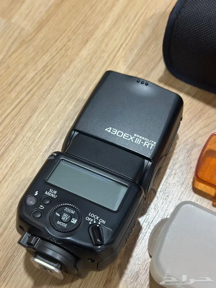 Canon SPEEDLITE 430EXIII-RT 0