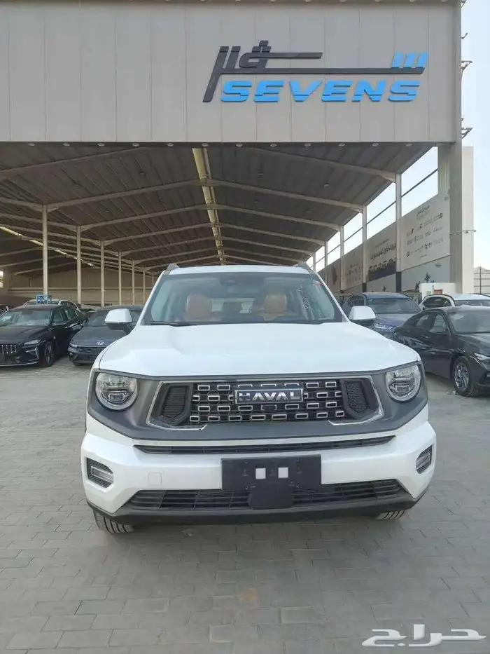 هافال اتش 7 فل كامل 2026 اسعار خاصه للكاش والتمويل 0