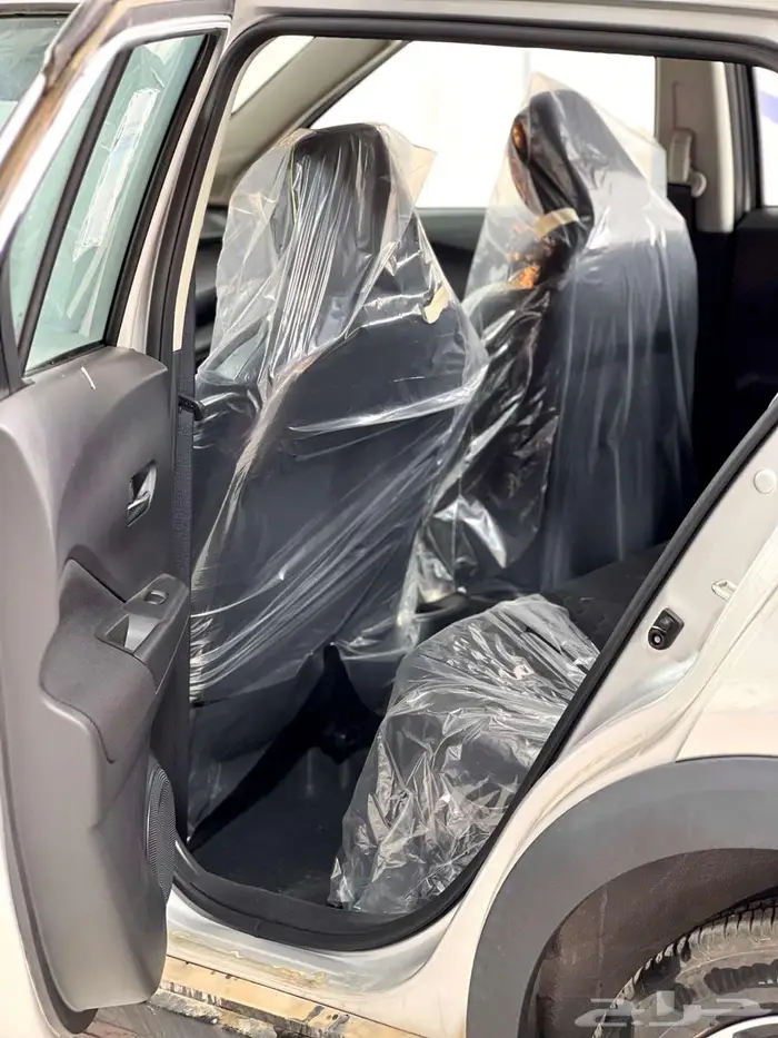 نيسان كيكس نص فل 2024 10