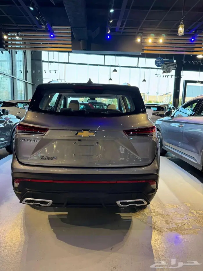 شيفروليه كابتيفا 2026 ستنادر عروض نهاية العام الحقوها 11