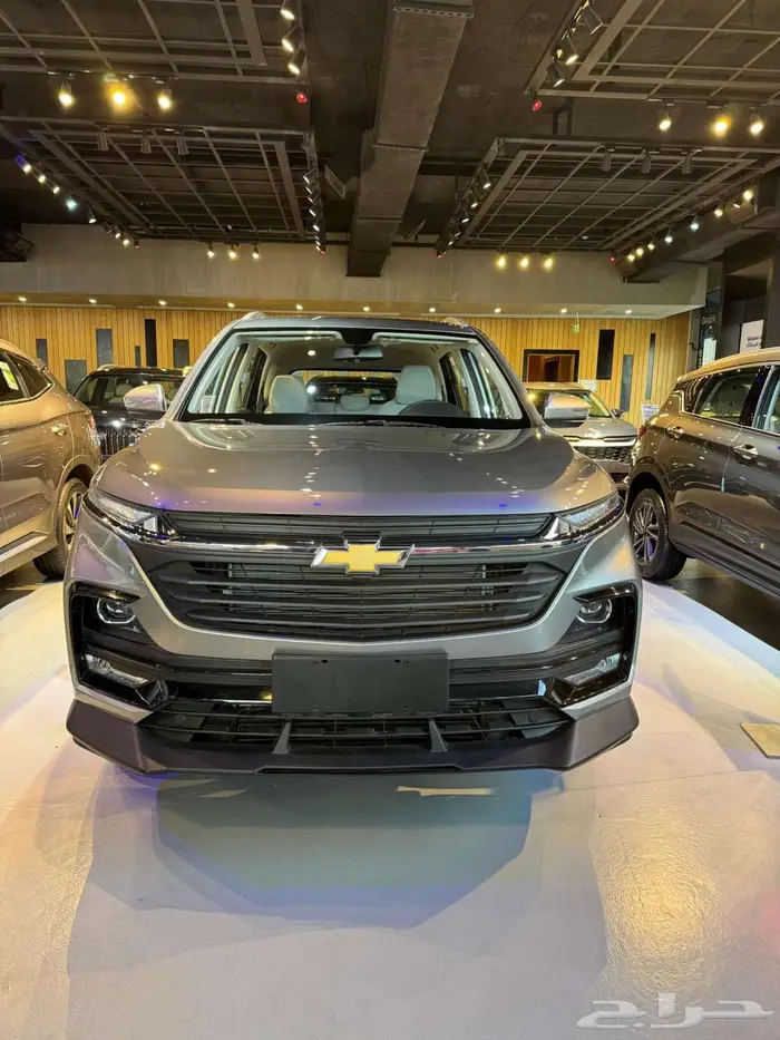 شيفروليه كابتيفا 2026 ستنادر عروض نهاية العام الحقوها 0