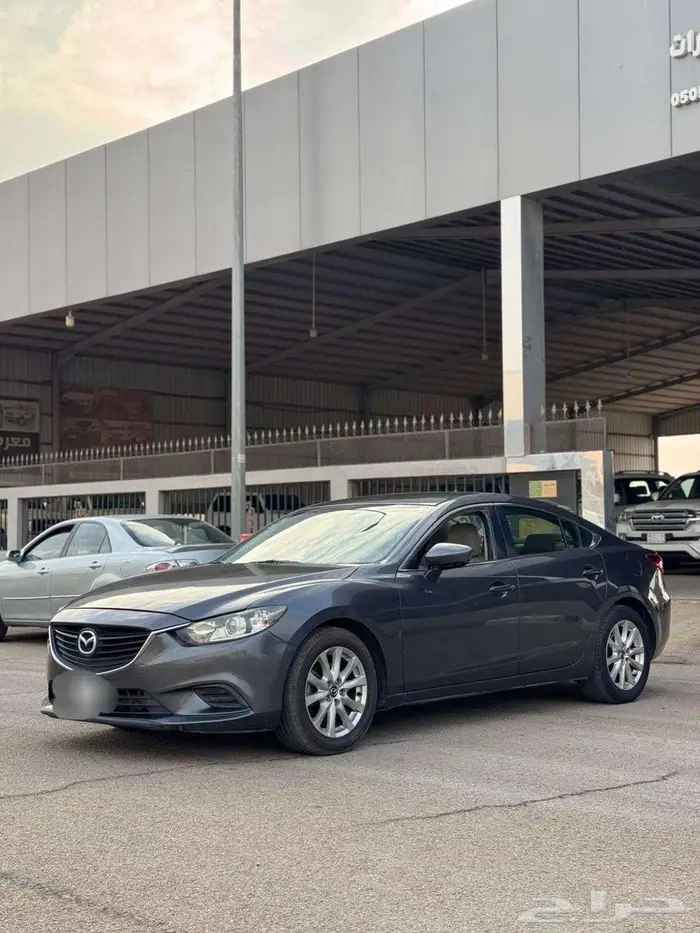 مازدا 6 2015 0
