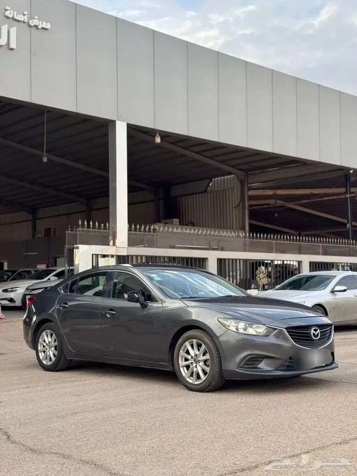 مازدا 6 2015 1