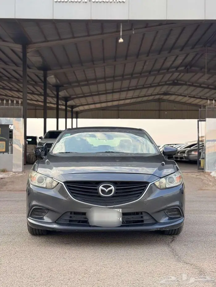 مازدا 6 2015 2