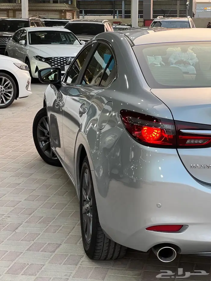 مازدا 6 عداد 83 موديل 2022 10