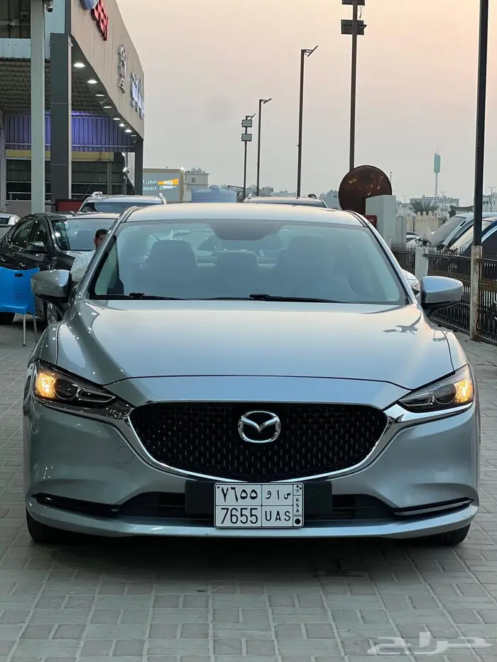 مازدا 6 عداد 83 موديل 2022 2