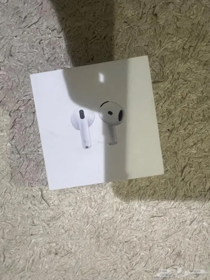 سماعه ابل 4 بلاتوث 0