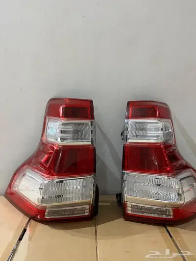 اسطب برادو خلفي موديل 2015 للبيع 0