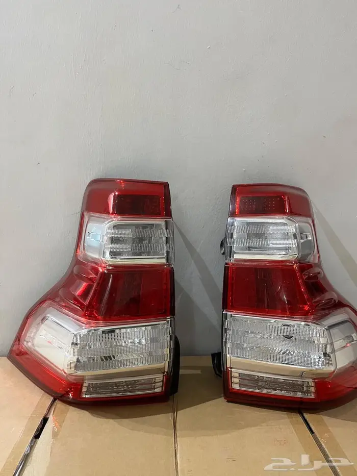 اسطب برادو خلفي موديل 2015 للبيع 0