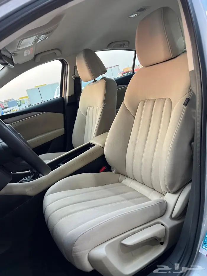 مازدا 6 عداد 83 موديل 2022 11