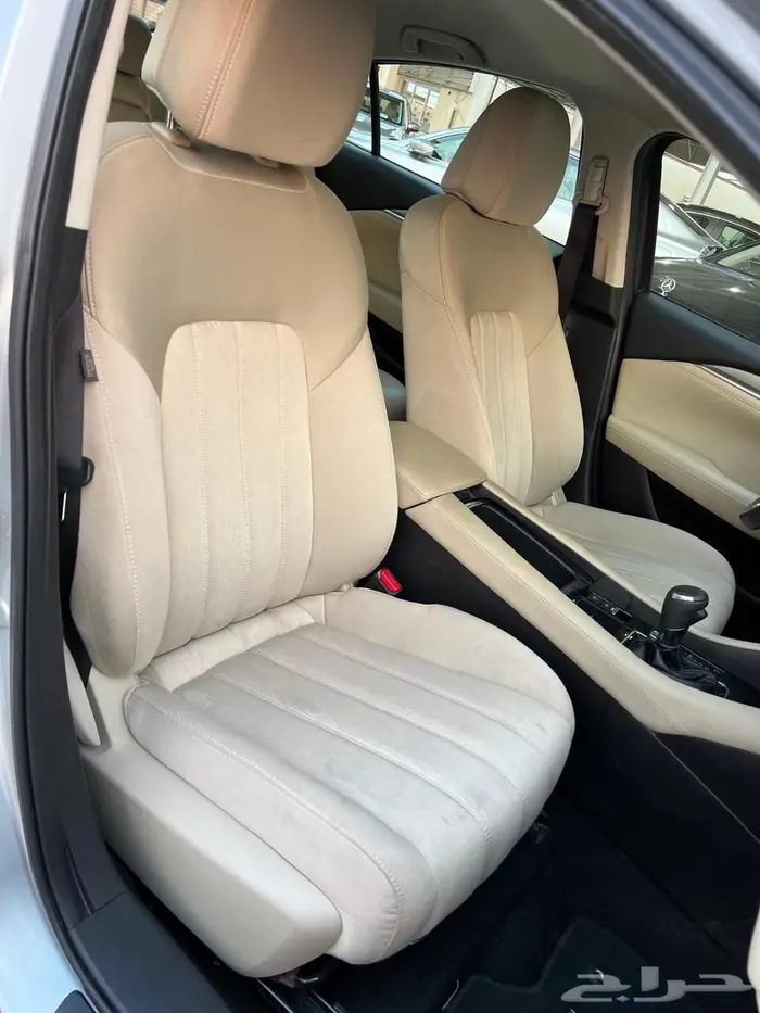 مازدا 6 عداد 83 موديل 2022 12