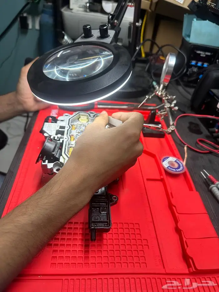 ورشة سيارات اوربية للتقبيل 7