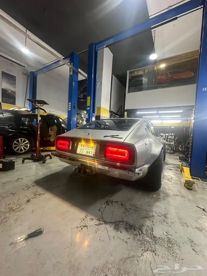 ورشة سيارات اوربية للتقبيل 8