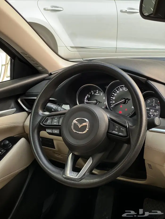 مازدا 6 عداد 83 موديل 2022 19
