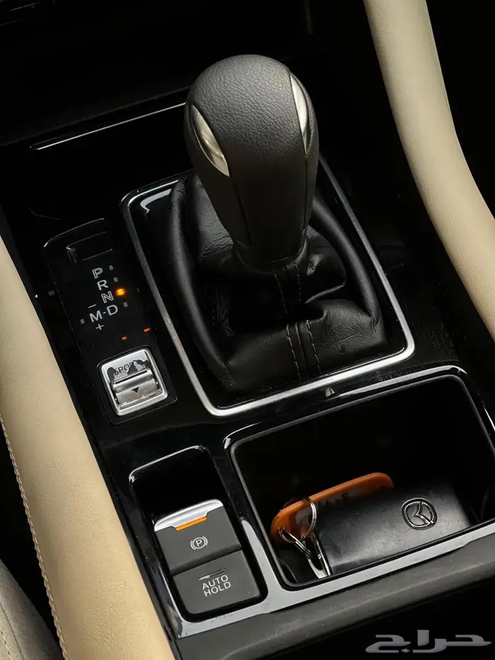 مازدا 6 عداد 83 موديل 2022 22