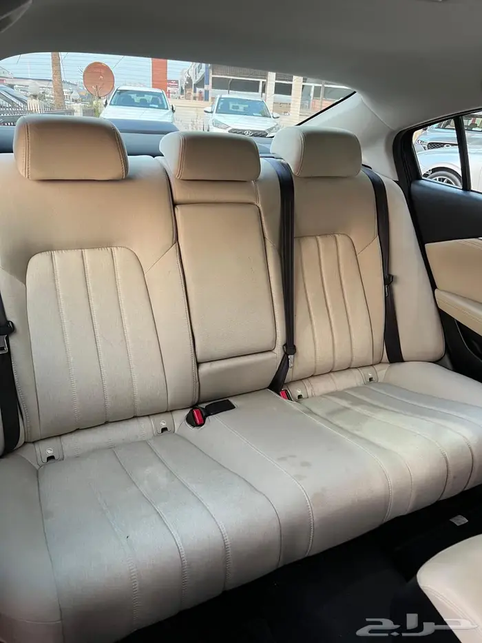 مازدا 6 عداد 83 موديل 2022 14