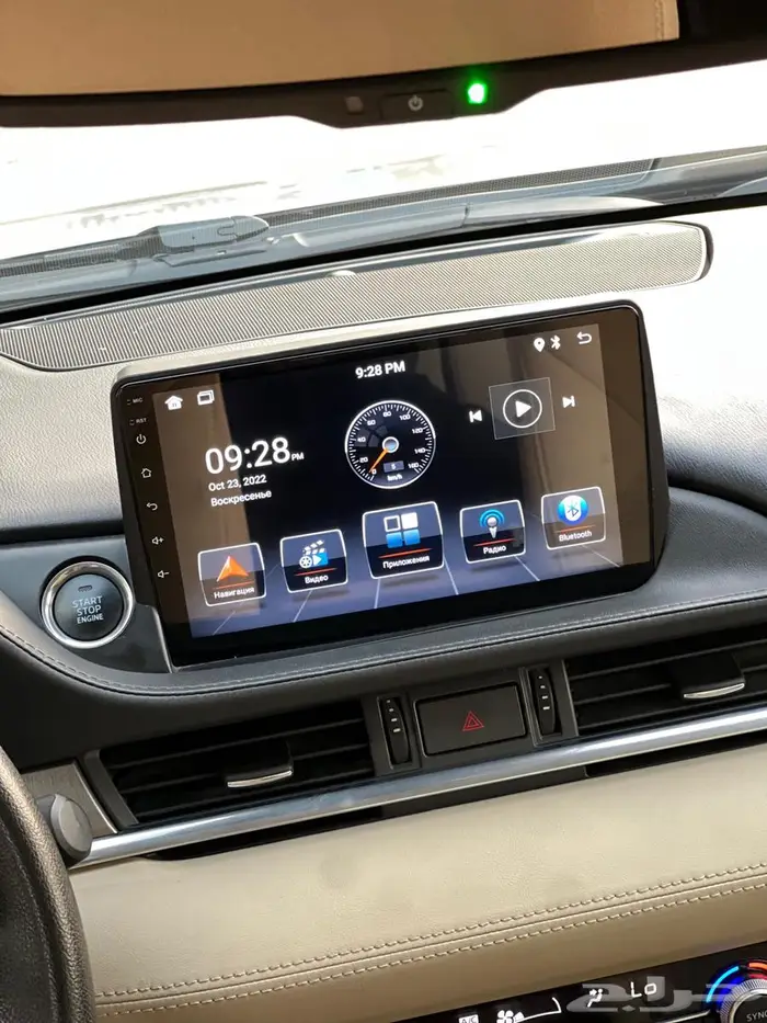 مازدا 6 عداد 83 موديل 2022 21