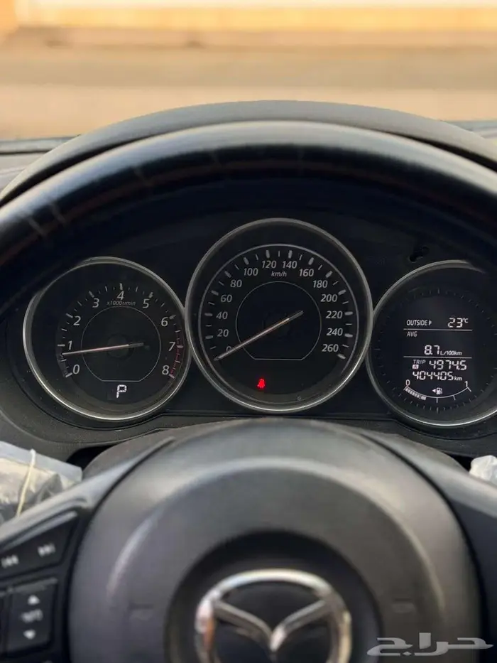 مازدا 6 2015 12