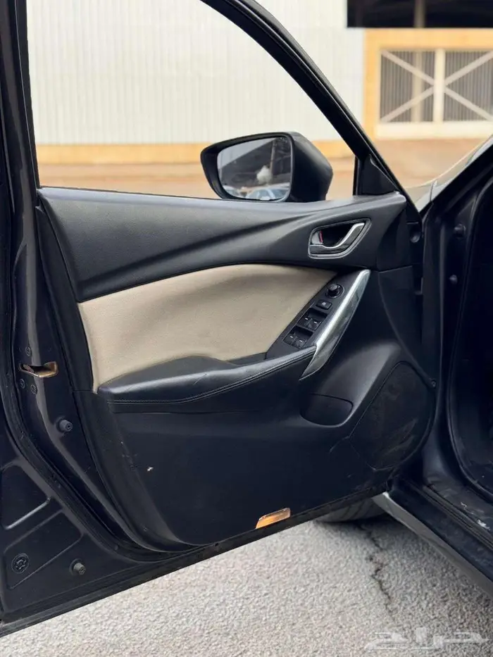 مازدا 6 2015 11