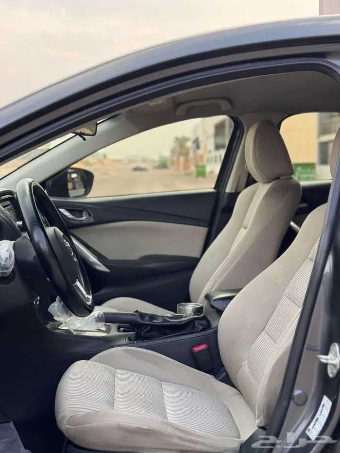 مازدا 6 2015 13