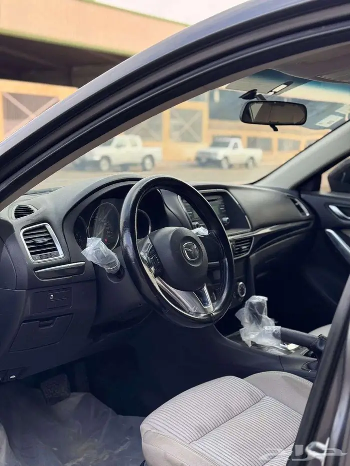 مازدا 6 2015 10