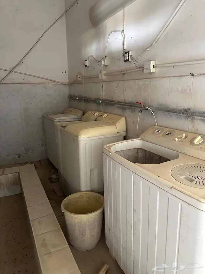 معدات مغسله للبيع 3