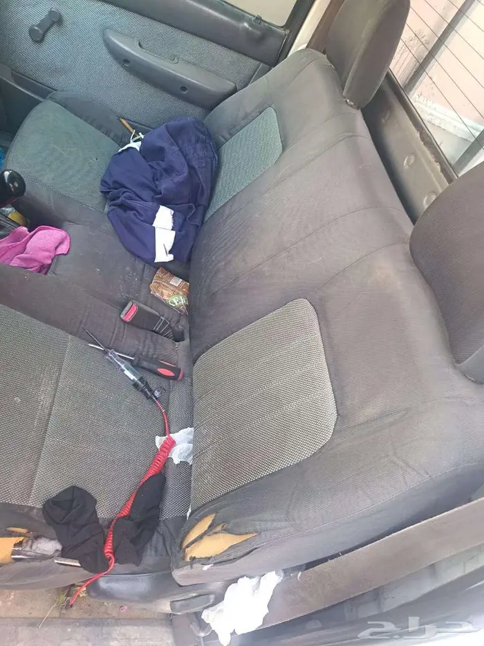 للبيع رينجر 2005 شقال فحص منتهي استماره مطوف اربع سنوات 4