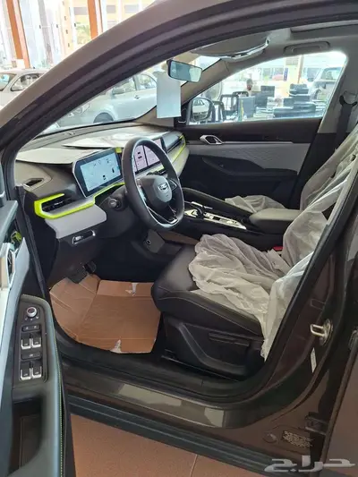 جيلي كولراي نص فل 2025 index