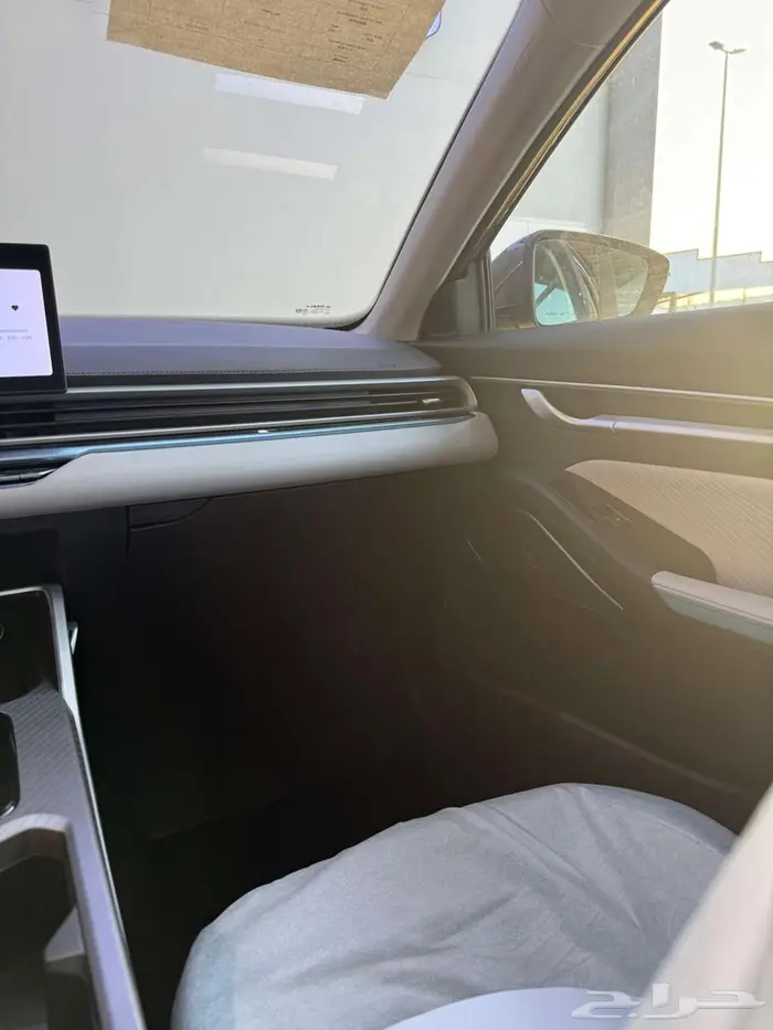 جيلي امجراند فل كامل موديل 2025 جير اتوماتيك عرض خاص 8