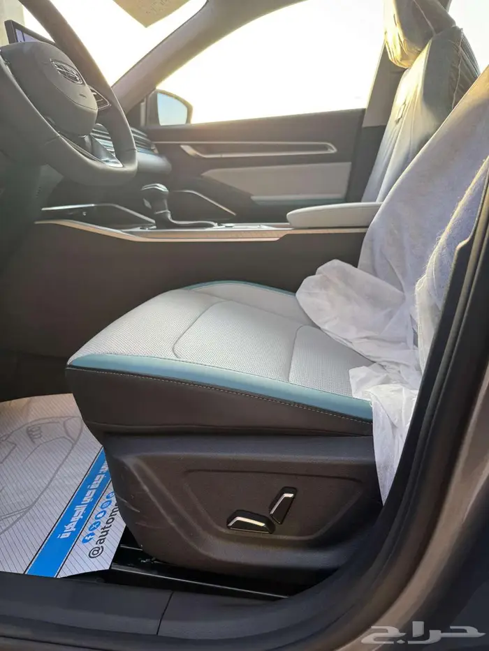 جيلي امجراند فل كامل موديل 2025 جير اتوماتيك عرض خاص 6