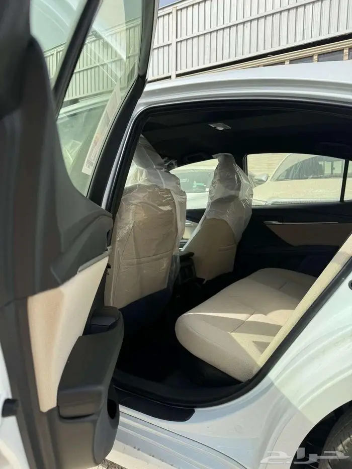 كامري E استاندر 2