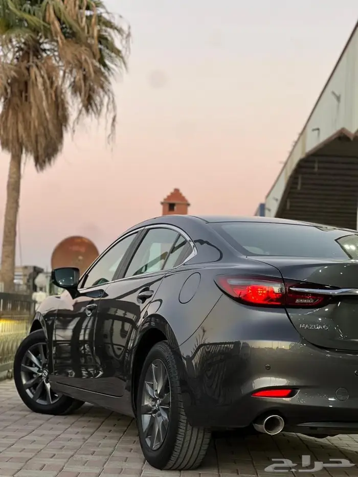 مازدا 6 عداد 48 موديل 2023 11