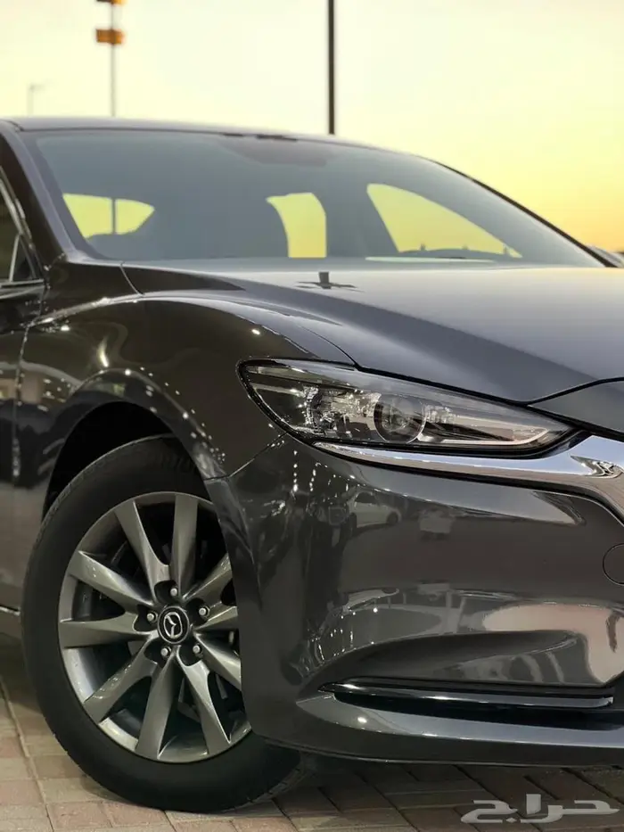 مازدا 6 عداد 48 موديل 2023 6