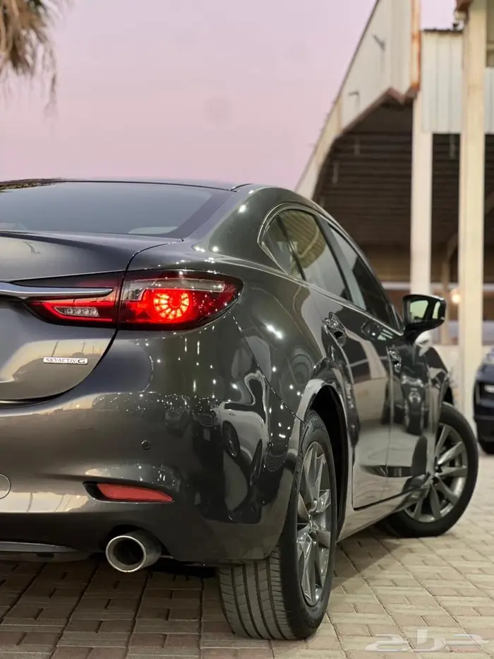 مازدا 6 عداد 48 موديل 2023 10