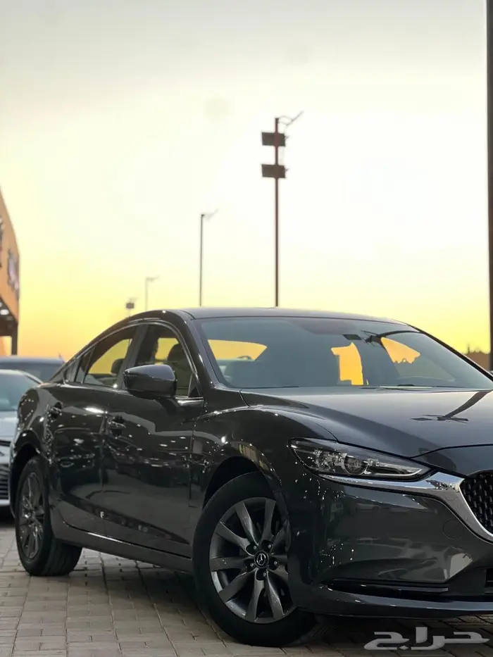 مازدا 6 عداد 48 موديل 2023 5