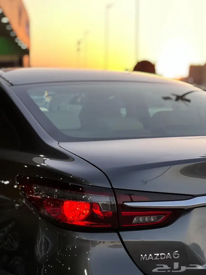 مازدا 6 عداد 48 موديل 2023 12