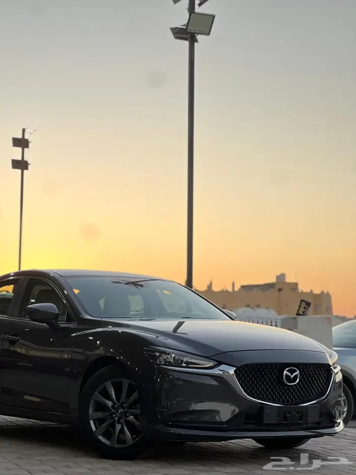 مازدا 6 عداد 48 موديل 2023 4