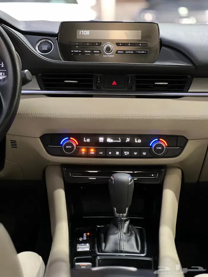 مازدا 6 عداد 48 موديل 2023 20