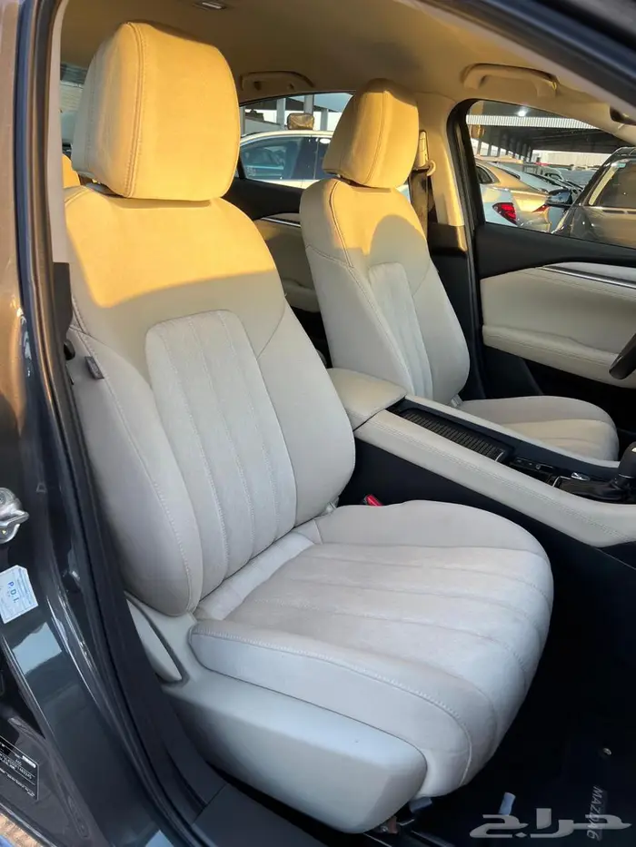 مازدا 6 عداد 48 موديل 2023 14