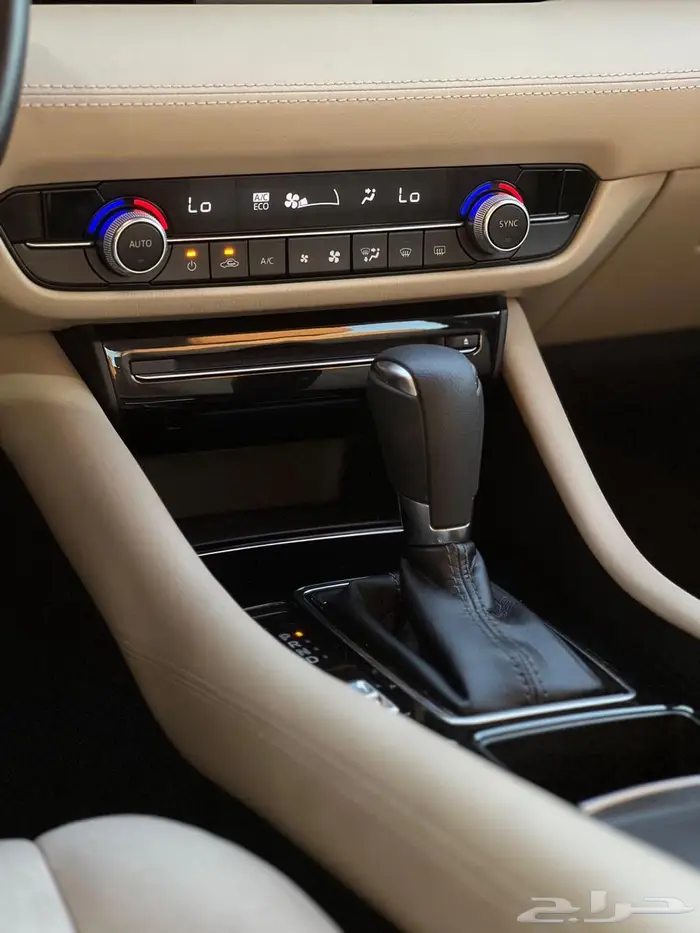 مازدا 6 عداد 48 موديل 2023 21