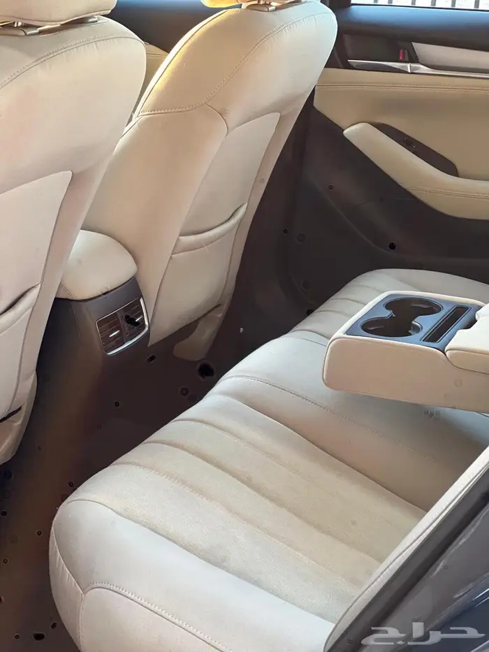 مازدا 6 عداد 48 موديل 2023 17