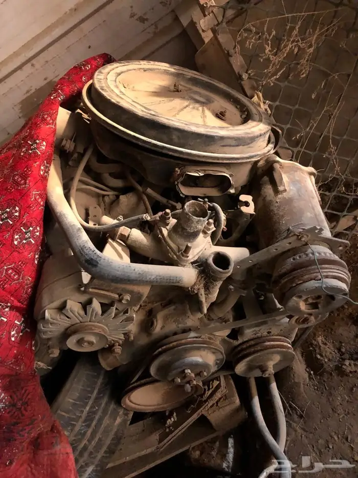 للبيع مكينة جمس ديزل 0