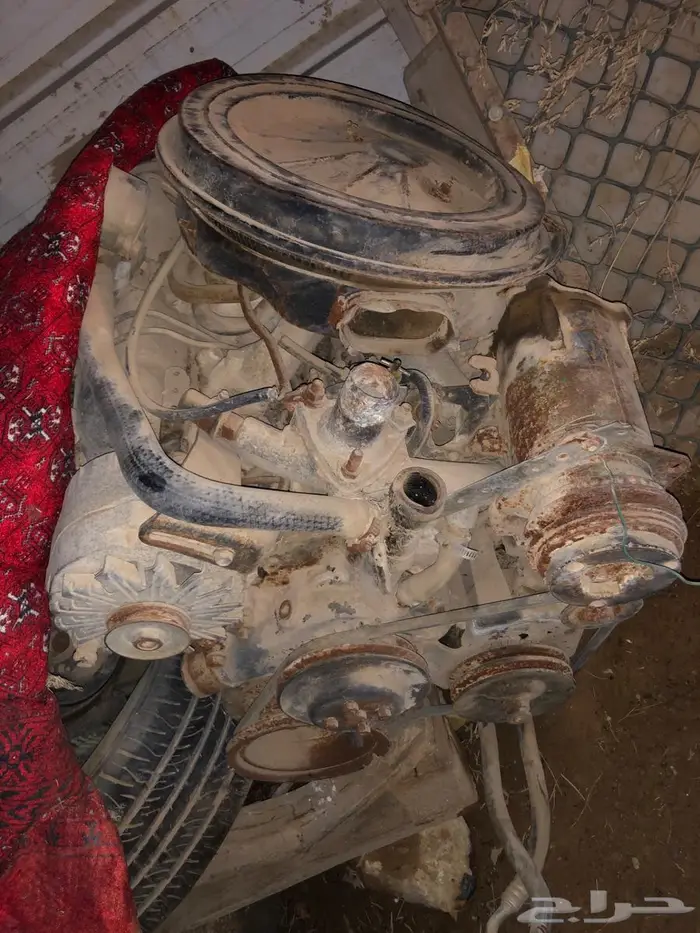 للبيع مكينة جمس ديزل 6