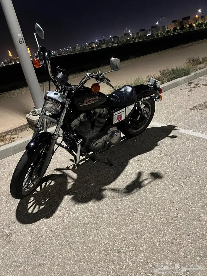 دباب هارلي للبيع 3