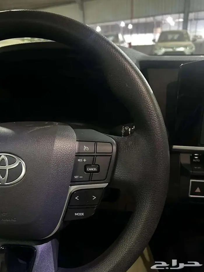 تويوتا كامري 2025 E هايبرد ( تقسيط وكاش ) 4