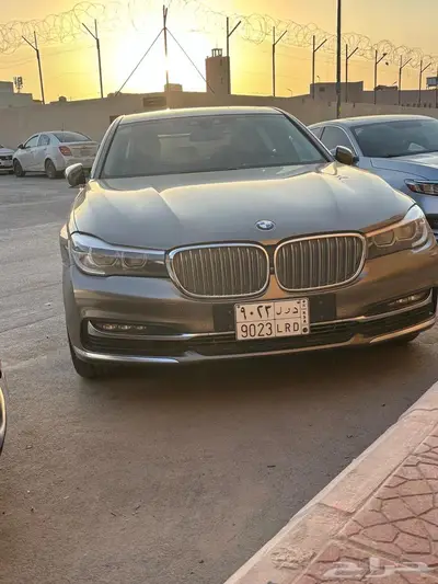 بي ام دبليو - 2018 - 730 - فل كامل index