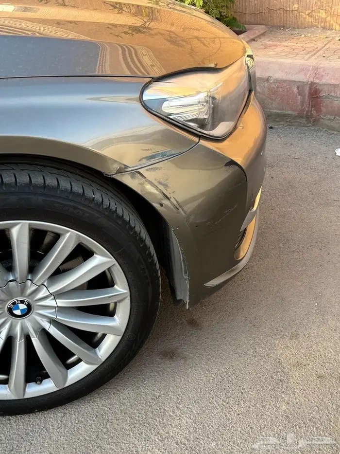 بي ام دبليو - 2018 - 730 - فل كامل 7