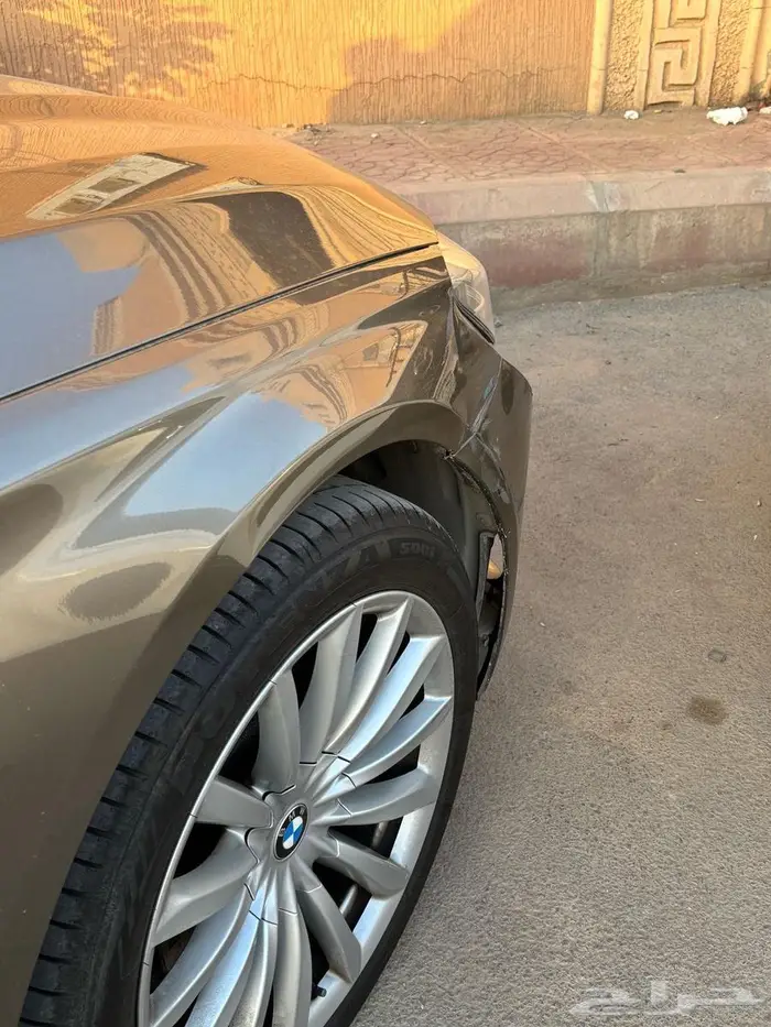 بي ام دبليو - 2018 - 730 - فل كامل 9