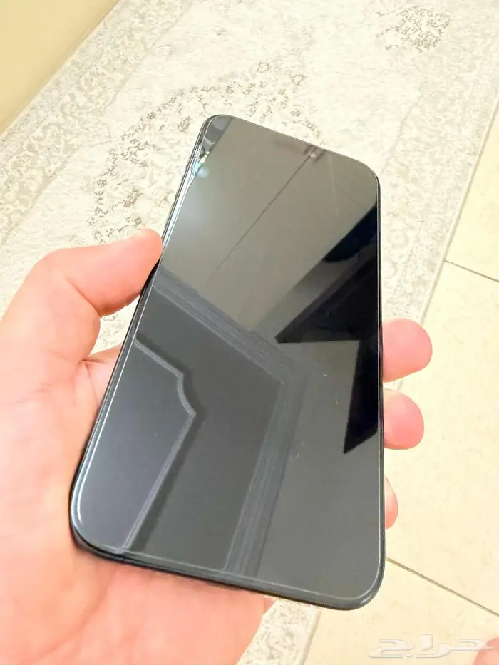 iPhone 15 Pro Max 256 GB Black 4