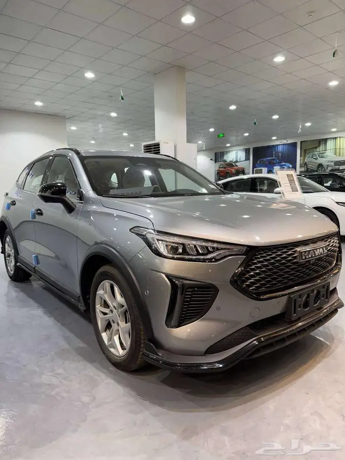 هافال جوليان اكتيف 2025(خصم للكاش) 2